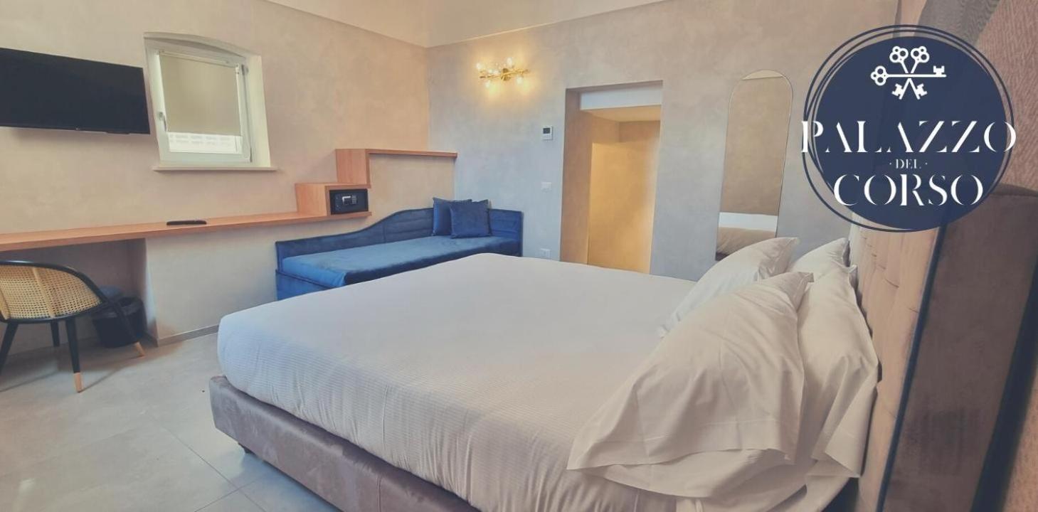 B&B Apartments Palazzo Del Corso Altamura Exterior photo